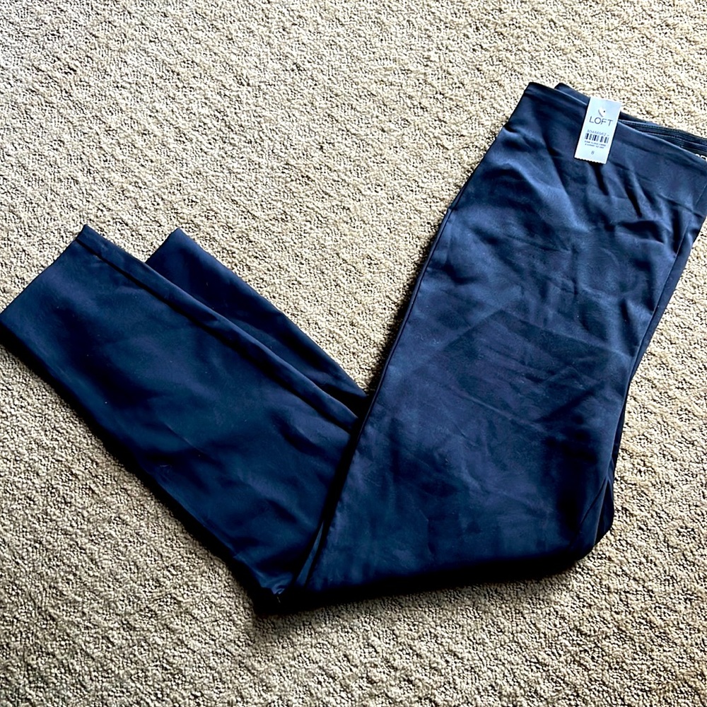 Loft high waist skinny pant